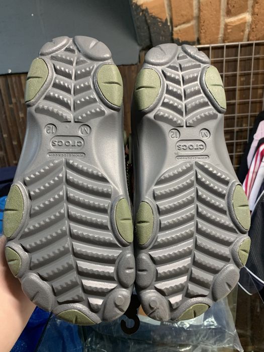 Crocs оригінал сандалі крокси шльопанці для роботи  туристичні casual