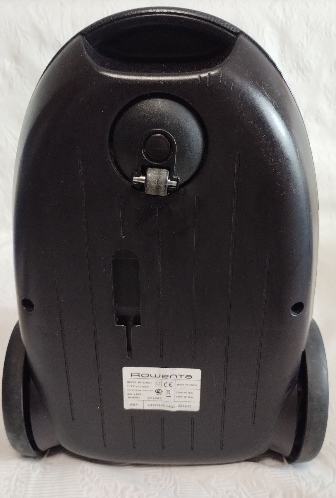 Пилосос Rowenta 1900W робочий