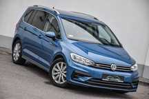 Volkswagen Touran TOURAN 1.8TSI 180KM DSG *R-LINE* LED Navi Gwarancja 12m-cy ASO Polska