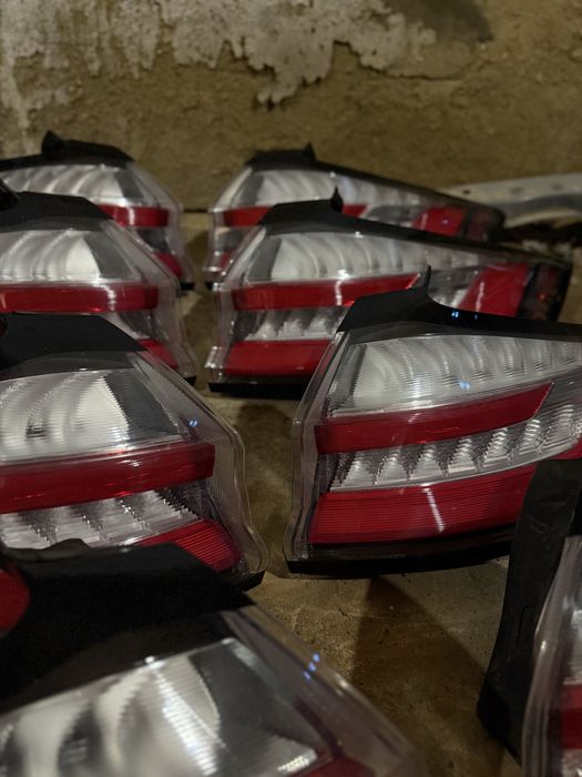 Задні фонарі FORD EDGE | 2018-2024