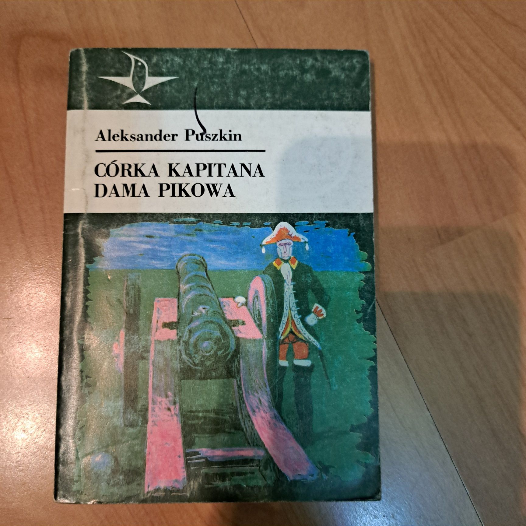 Córka kapitana

Aleksander Puszkin