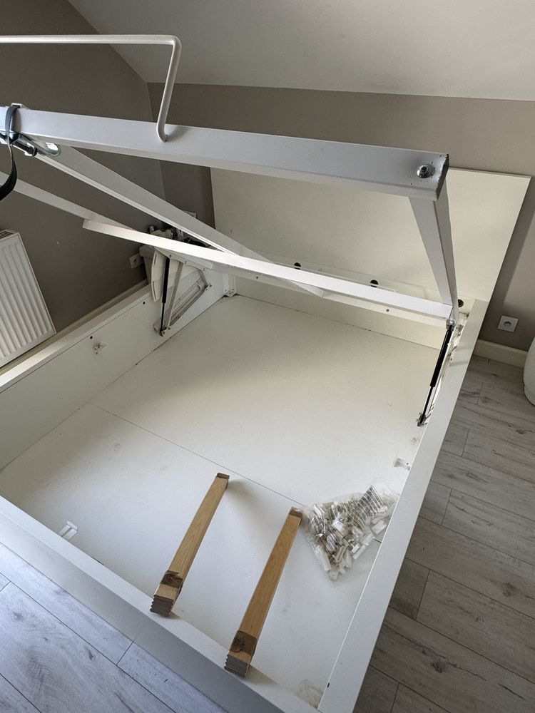 Łóżko Malm 160/200 Ikea