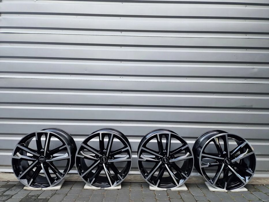 Felgi Audi 21 A4 A6 S6 A7 S7 A8 S8 Q2 Q3 Q4 Q5