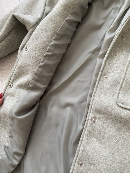 Куртка бомбер тепла сорочка рубашка sinsay