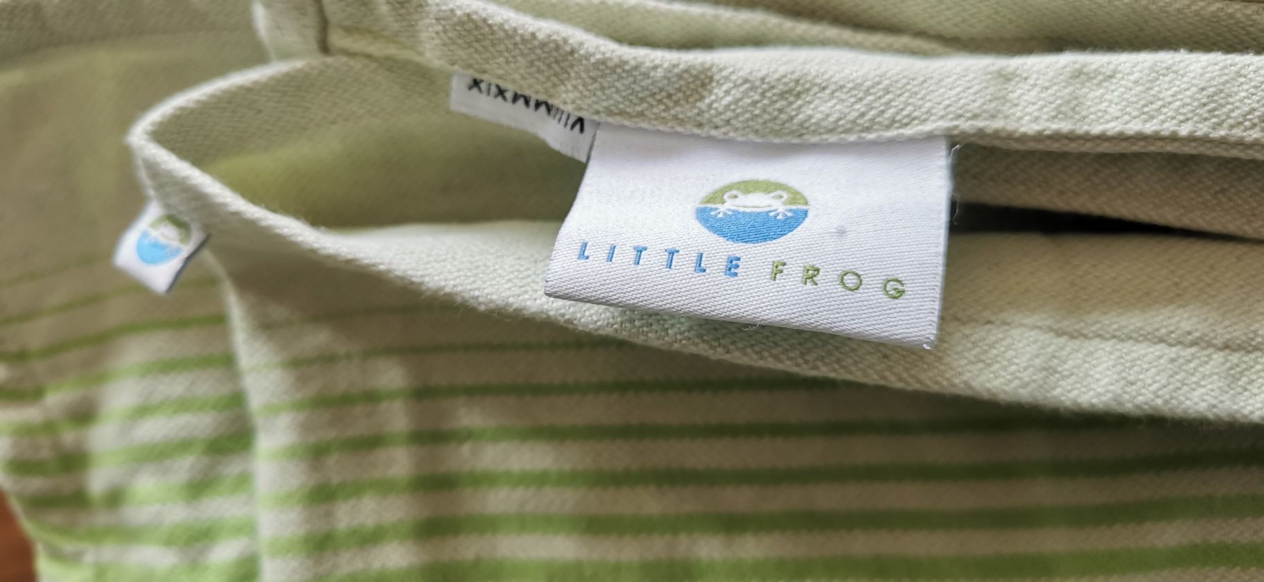 Chusta do noszenia dzieci Little frog