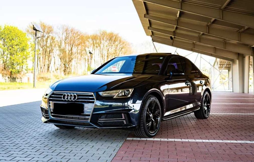 Audi A4 2.0 TFSI 2018