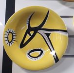 Patera dekoracyjna Picasso Karolina