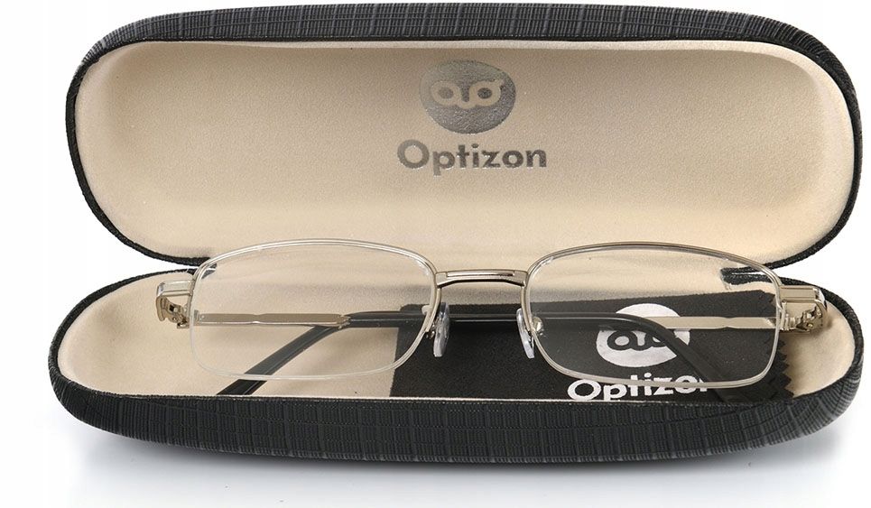 Okulary Korekcyjne Bardzo Mocne Metalowe Minusy Od -1 D -10 Dali -8 -9