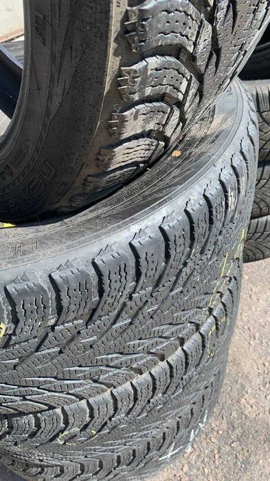 285/45 R21 113T Nokian Hakkapeliitta R3 SUV, зимова, комплект