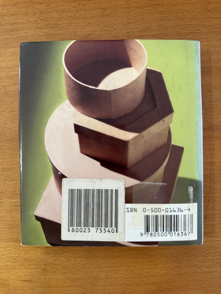 Livro sobre ‘Storage’