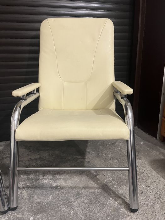 Fotel skóra ekologiczna x2