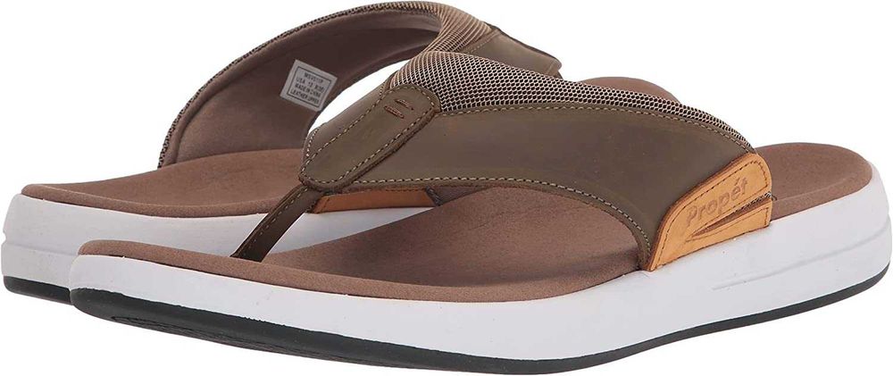 shoesmart Propét Шльопанці сандалі великий розмір взуття 47 49 50