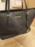 Szoperka Michael Kors granat