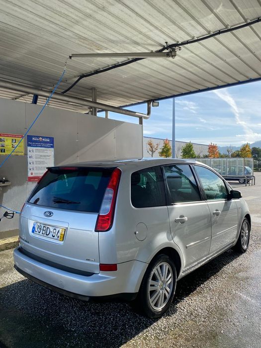 C-MAX 1.6 TDCi Ghia de 2006