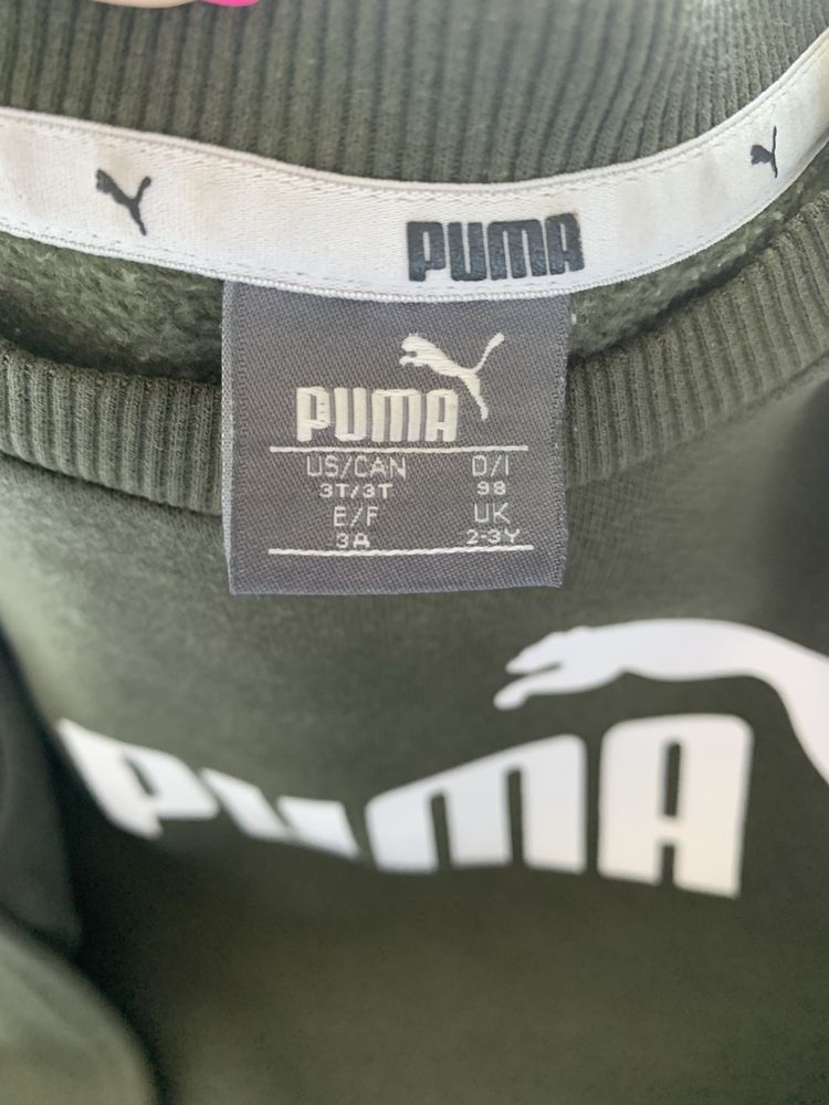 Костюм Puma 92-98 см