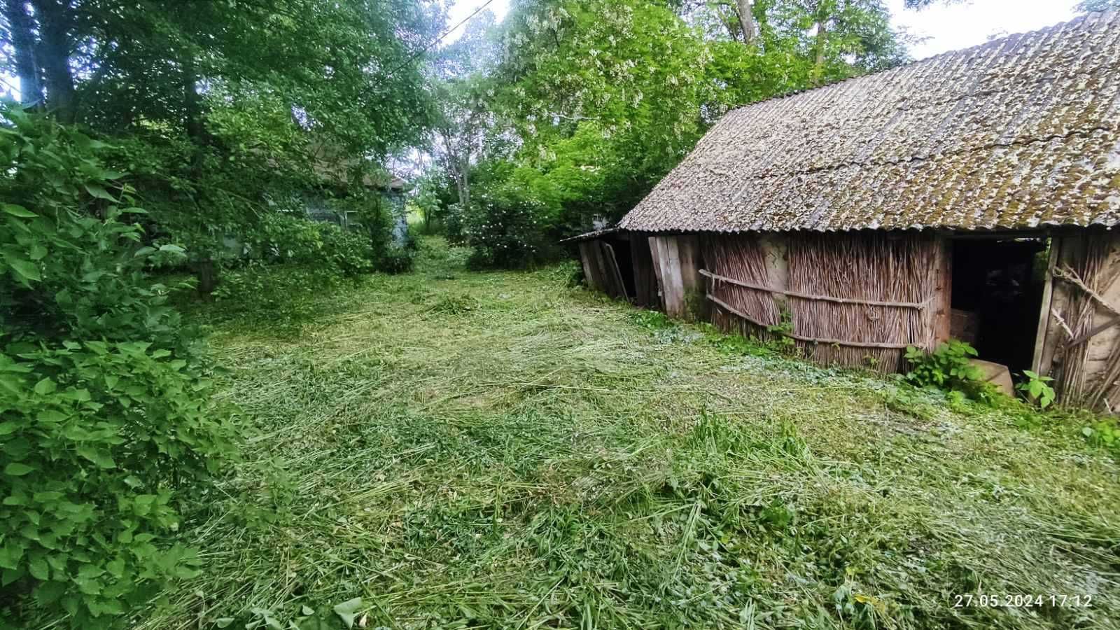 Продам дом с. Малая Старица
