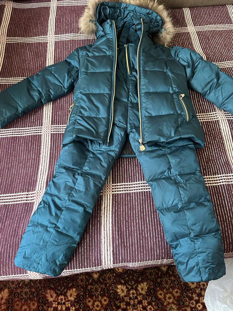 Костюм зимовий, комбінезон moncler