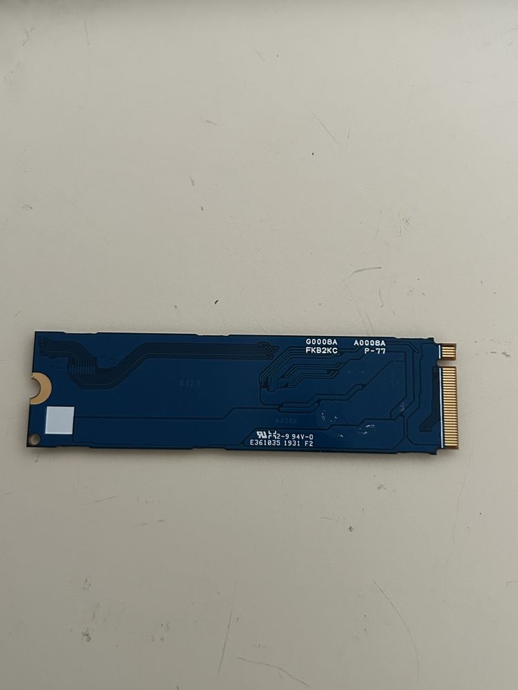 Disco NVME 512GB