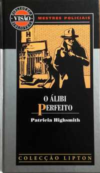 Livro - O Álibi Perfeito - Patricia Highsmith