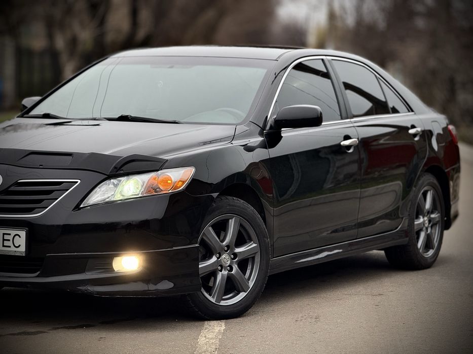 Продам авто Toyota Camry 40 автомат