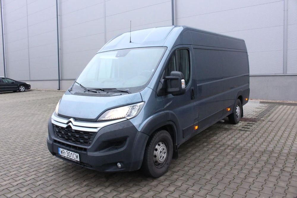 Citroën Jumper  2019. Pierwszy właściciel. Salon Polska