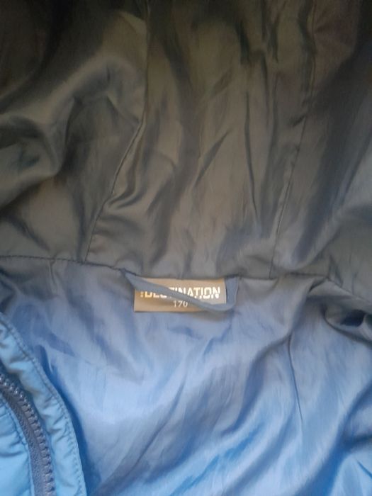 Kurtka zimowa rozm.170