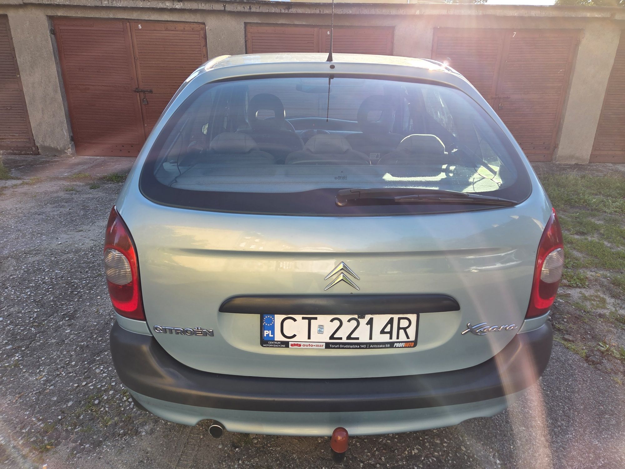 Citroen Xsara picasso