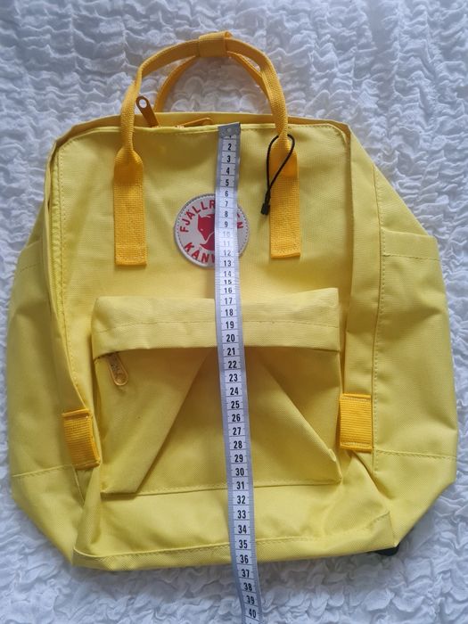 Placak sportowy i na codzień kolor żółty