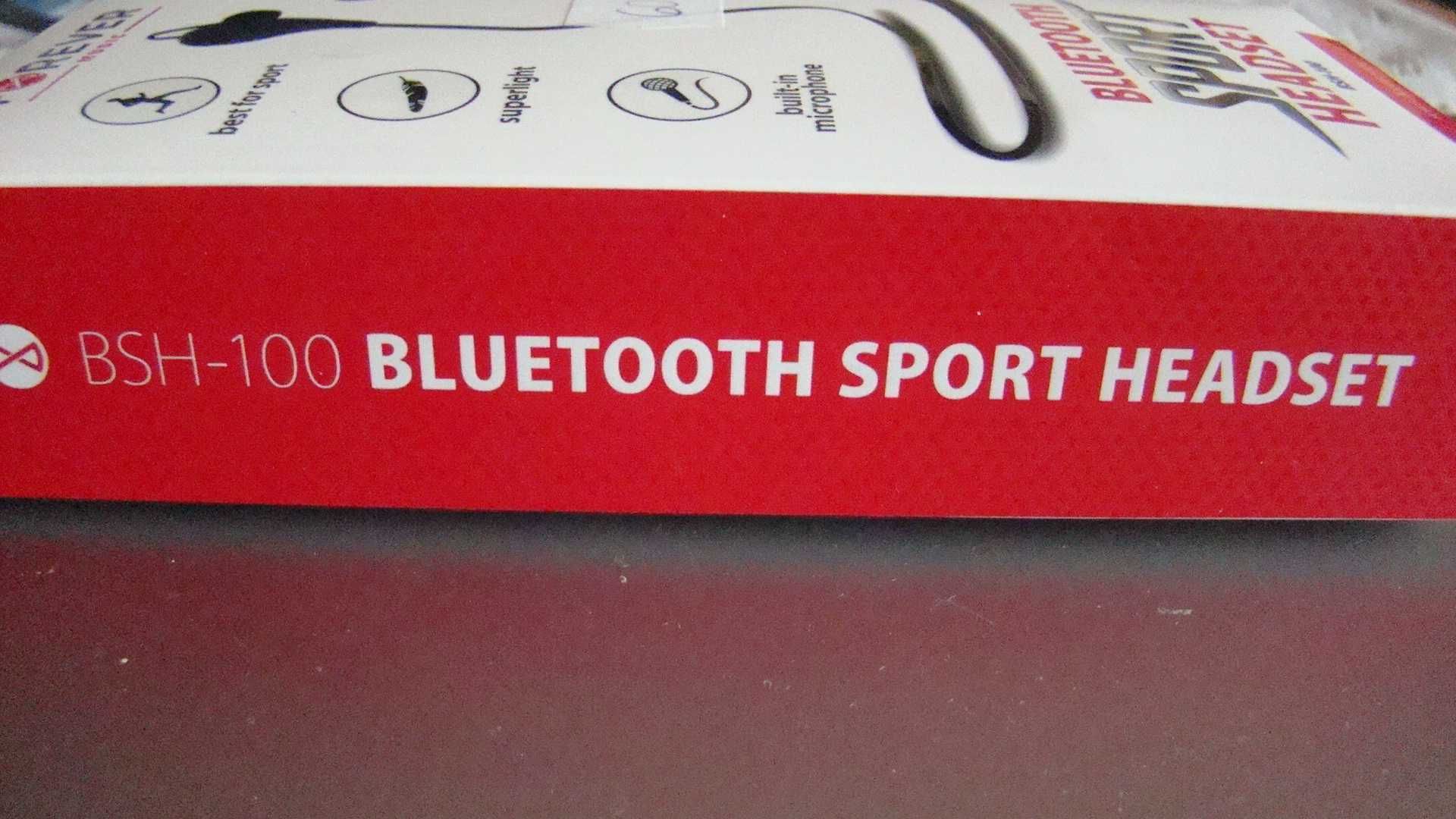 BLUTootH sPORt -BSH-100 Nowy