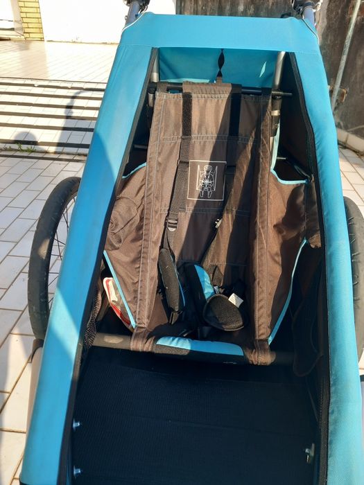 Full extras Croozer 1kid Vaaya full extras