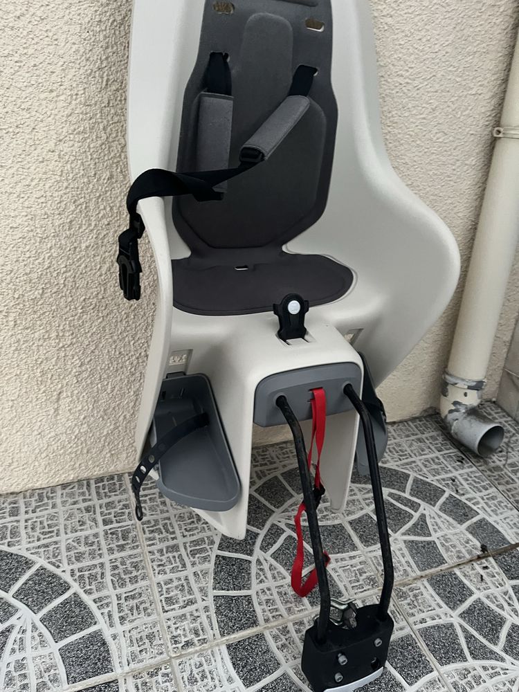 Cadeira de bicicleta