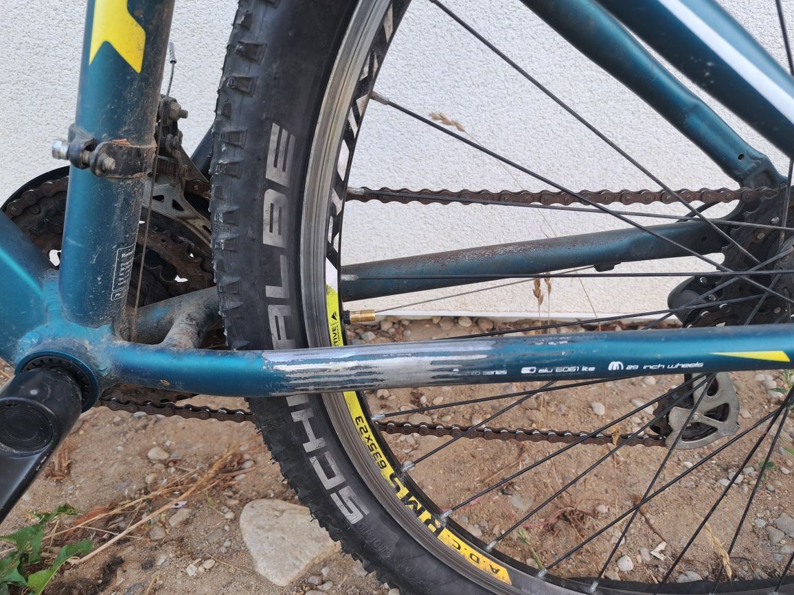 Rower Romet Rambler 29 MTB