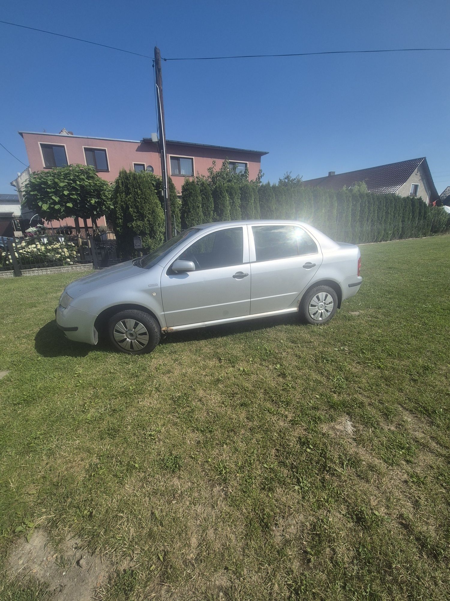 Sprzedam Skoda Fabia