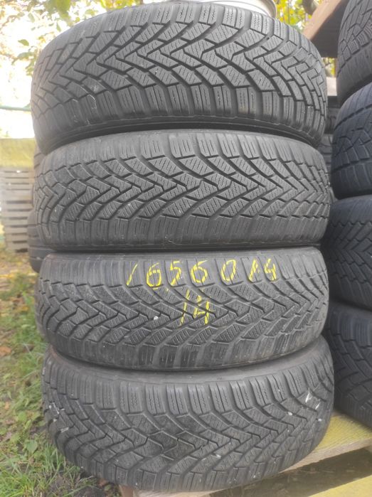 Шины зима 165/60R14.