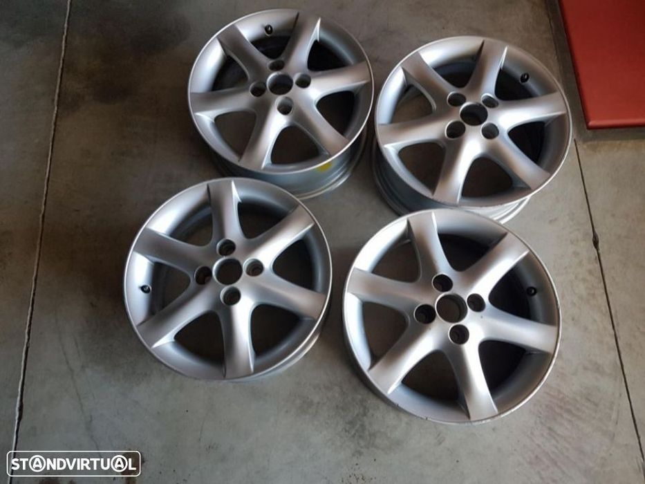 Jogo Jantes 15 Corolla 2005