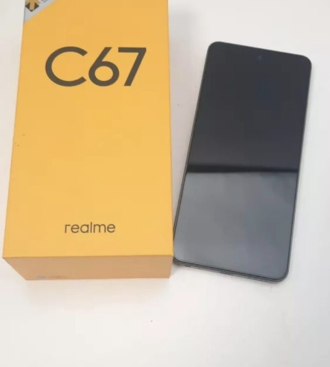 Realme C67 idealny stan