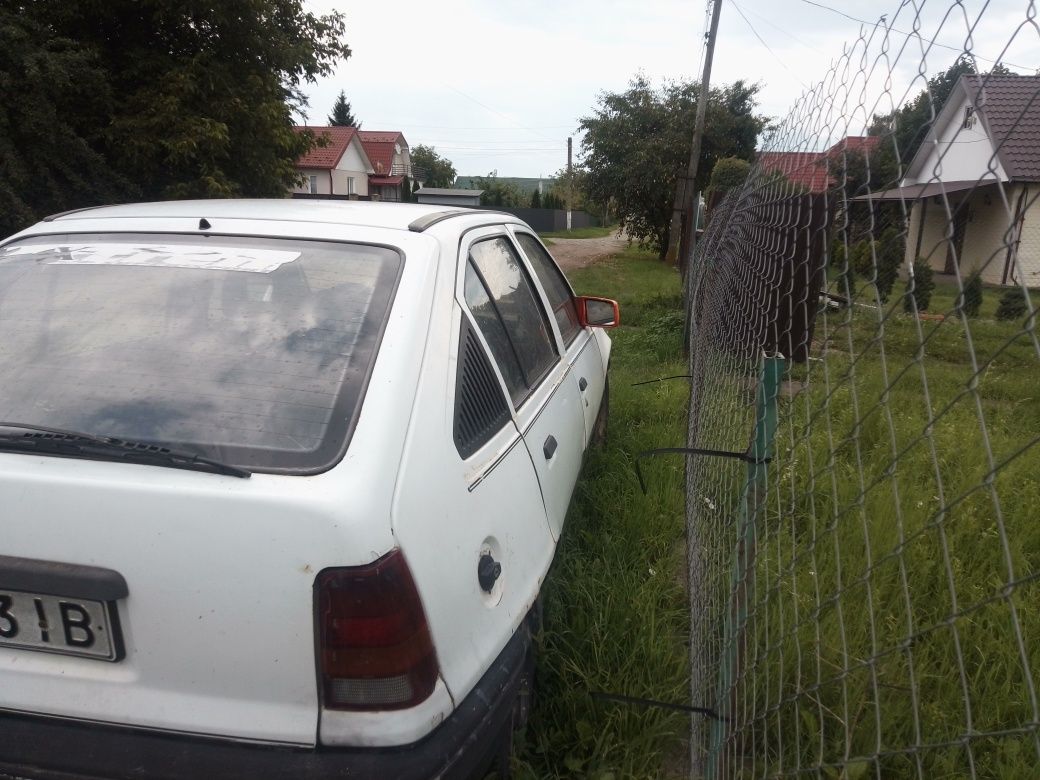 Продам два авто разом