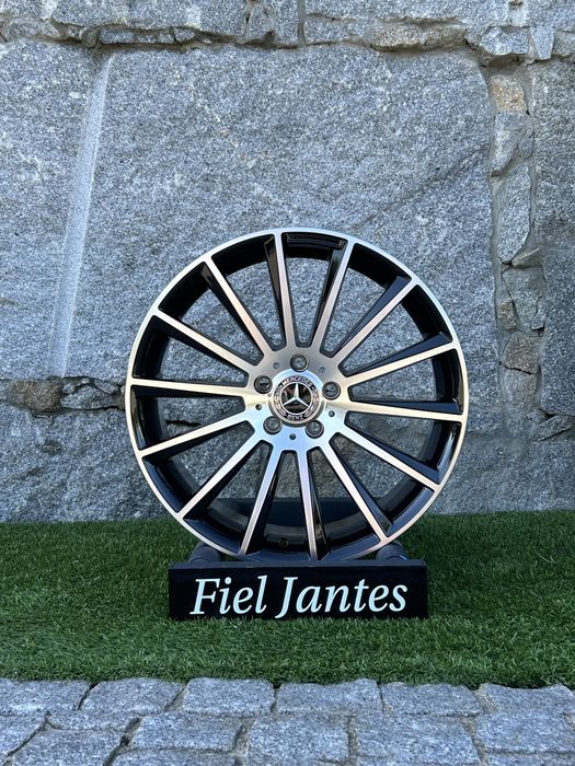 Jantes Mercedes 18 | 19 amg *NOVAS* 5x112