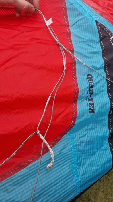 Kite Naish Phoenix 8m2 2023