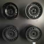 Felgi 16 5x112 VW Passat B8, Skoda Superb III F13582-35