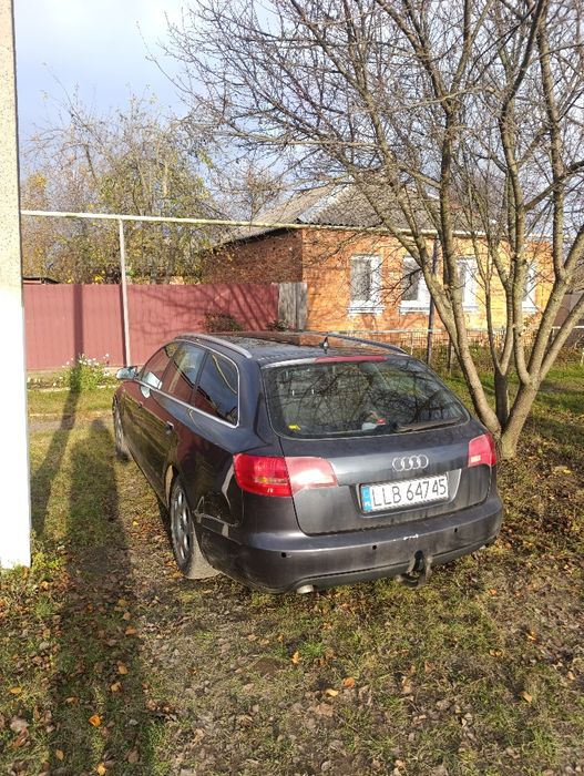 Продам Ауді А6С6