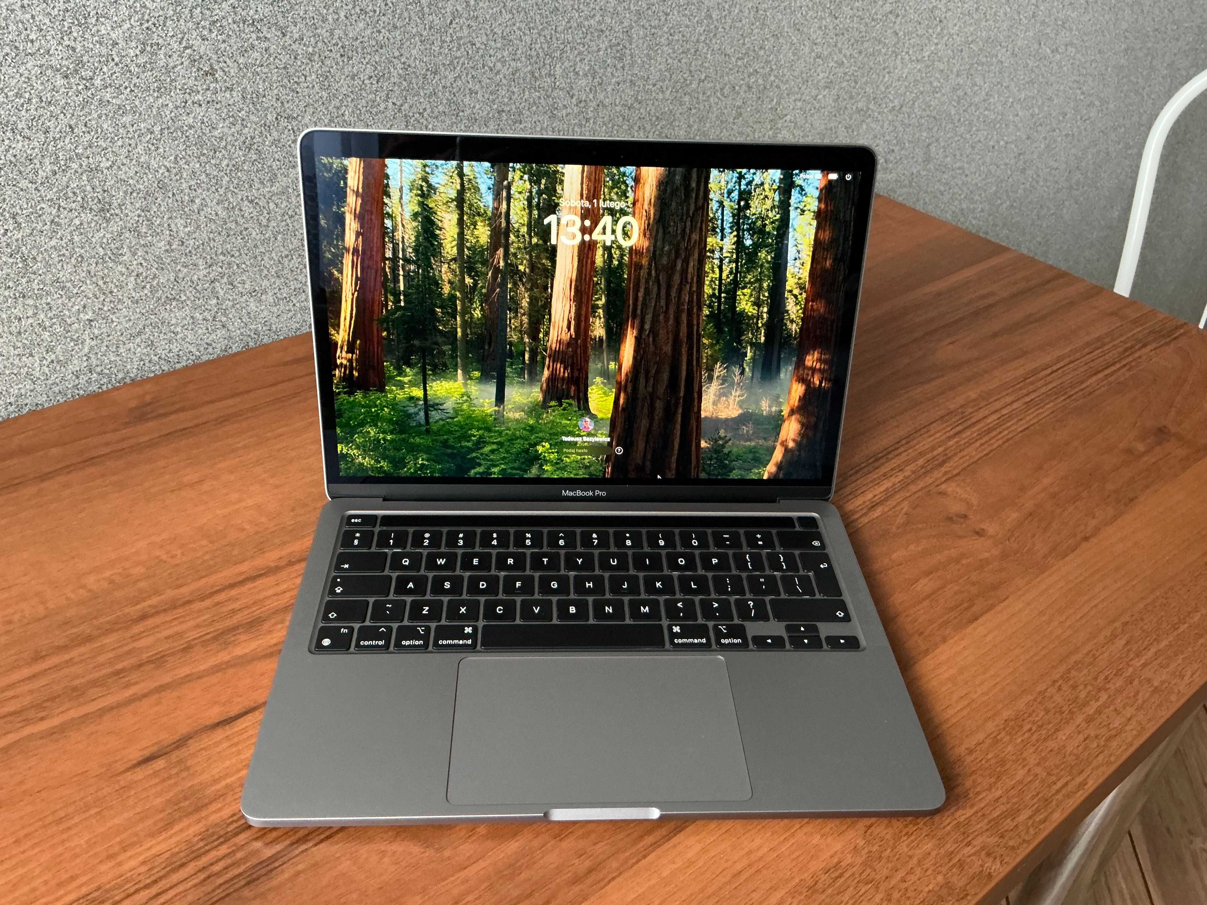 Macbook Pro 13" M1