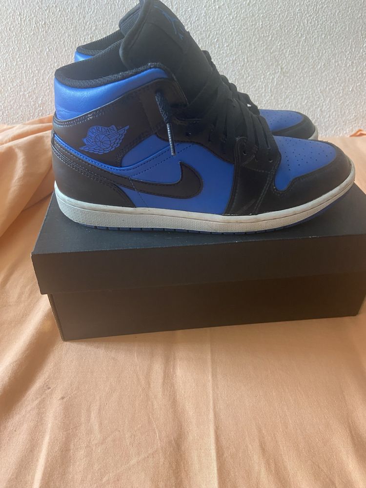 Air jordan 1 mid