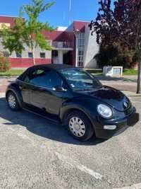 VW New Beetle Cabriollet