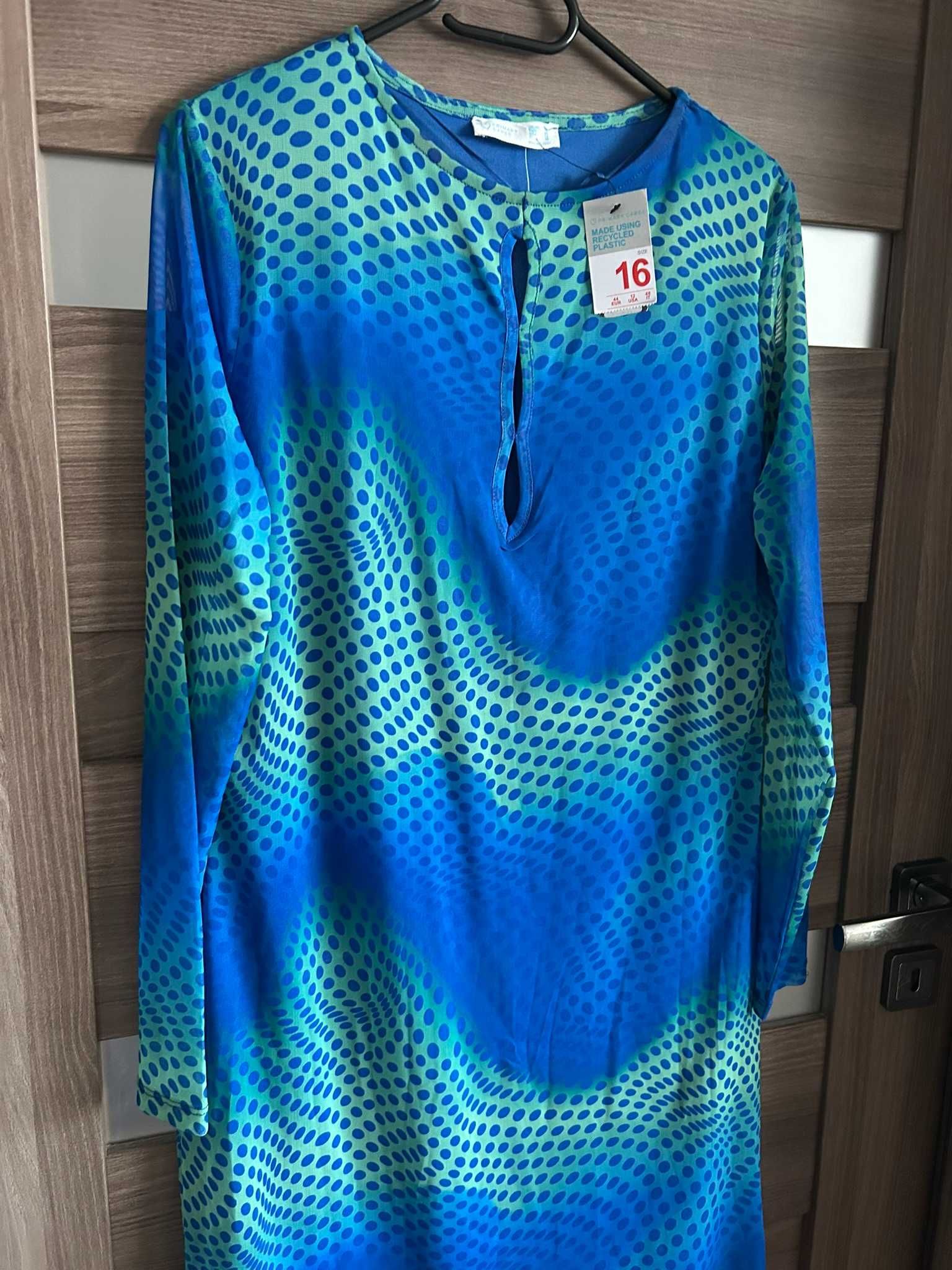 Sukienka firmy Primark w rozmiarze XXL