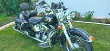 Harley Davidson FLSTC Heritage Softail