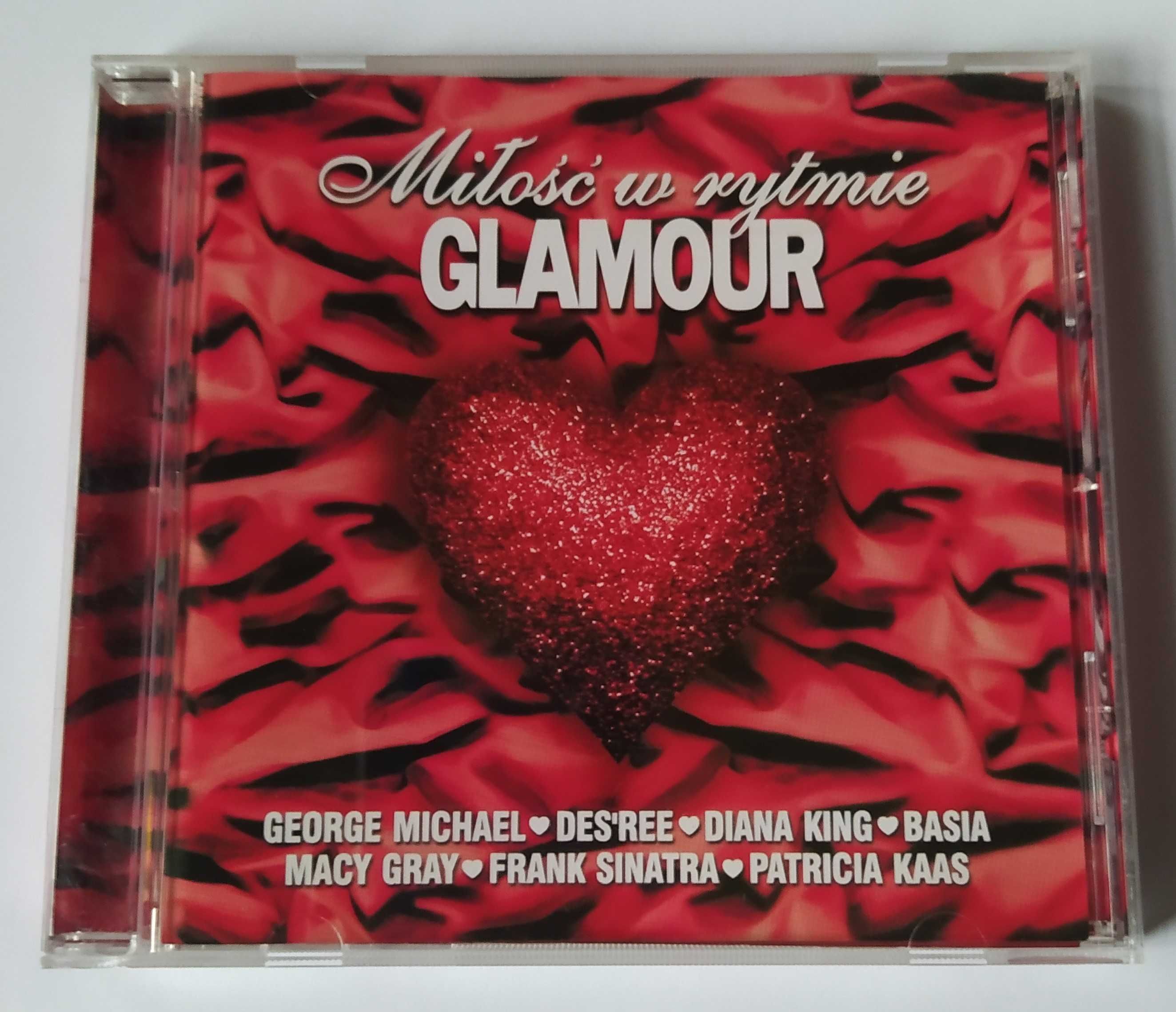 Miłość W Rytmie Glamour CD