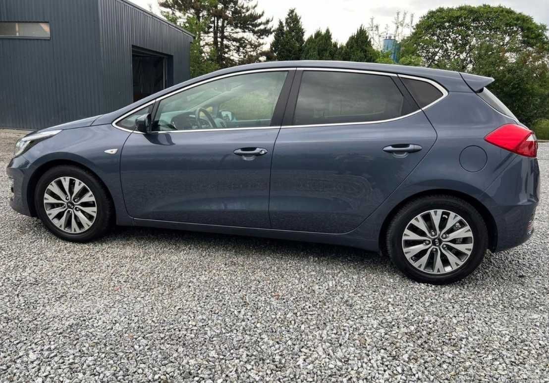 Бампер Kia Ceed II Кіа Сід 2 на розборку шрот разборка