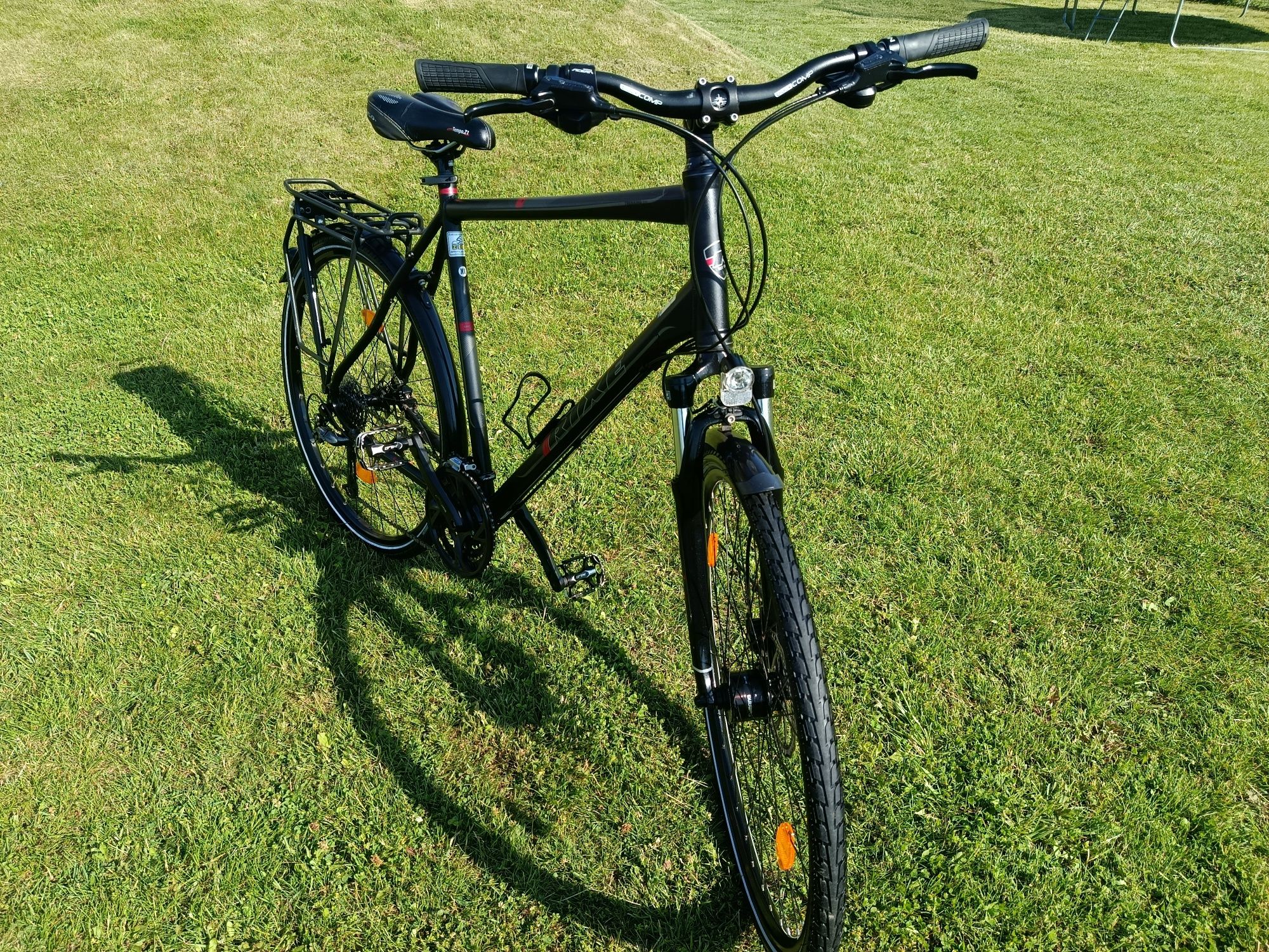 Rower trekkingowy Rixe 28"