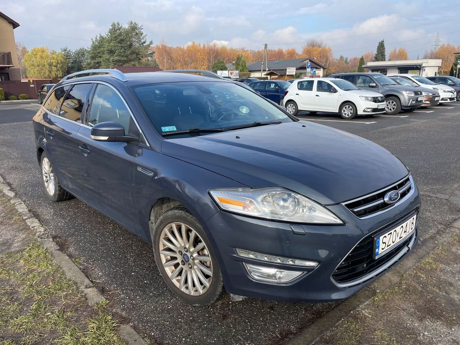 Ford Mondeo Ford Mondeo